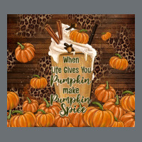 Make Pumpkin Spice Premium Hoodie | Teevron