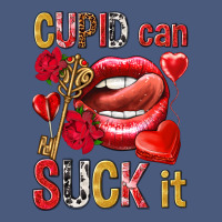 Cupid Can Suck It Vintage Hoodie | Teevron
