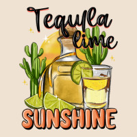 Tequila Lime Sunshine Urban Heavy Tee | Teevron