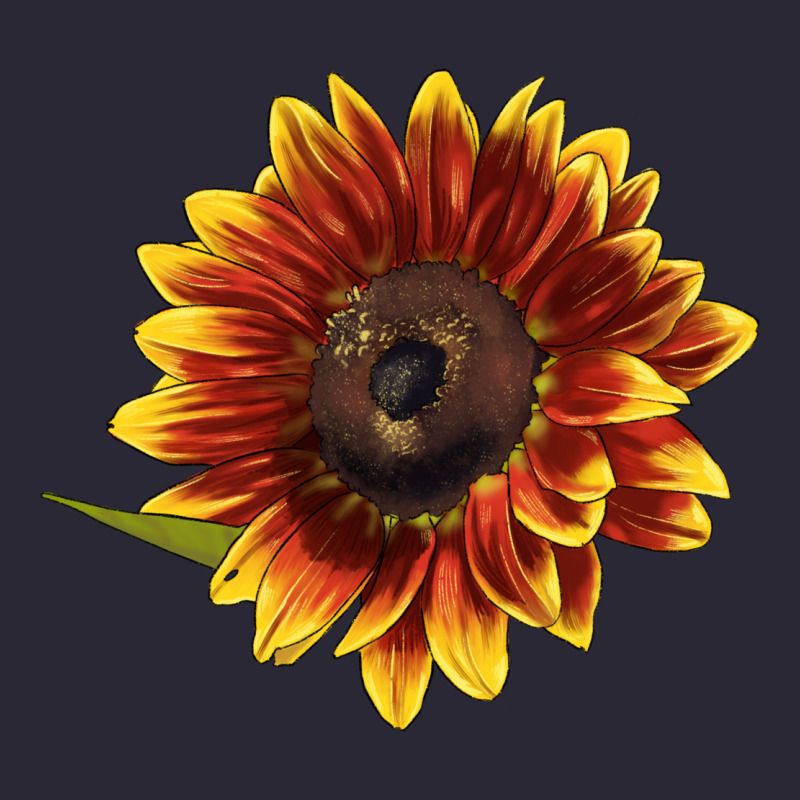 Ring O Fine Sunflower Vintage Tee by LillyAllenDesigns | Teevron