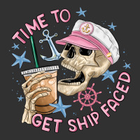 Time To Get Ship Faced Urban Heavy Tee | Teevron