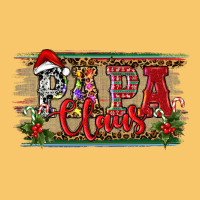 Christmas Western Papa Claus Vintage Hoodie | Teevron