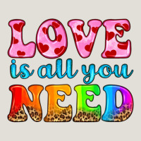 Love Is All You Need Heavy Core Tee | Teevron