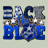 Back To Blue 4th Of July 4th Of July Ladies Tee | Teevron