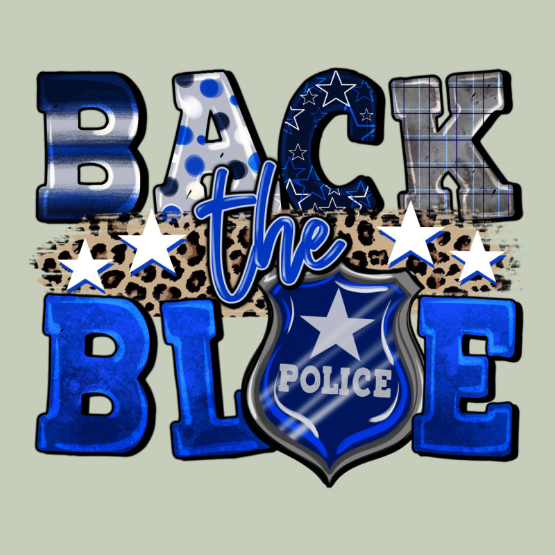 Back To Blue 4th Of July 4th Of July Ladies Tee by CowGirlArtShop | Teevron