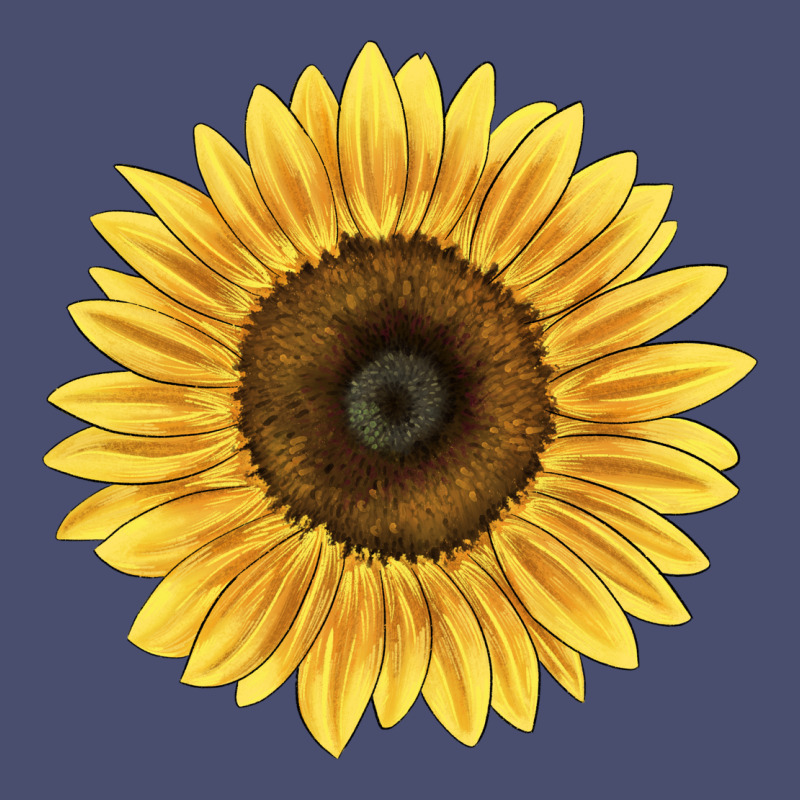 Giganteus Sunflower Vintage Tee by LillyAllenDesigns | Teevron