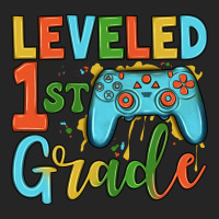 Leveled 1 St Grade Premium Hoodie | Teevron