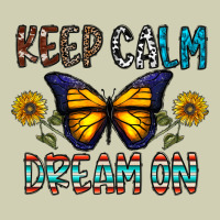 Keep Calm Dream On Heavy Core Tee | Teevron