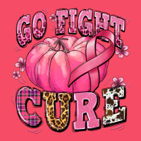 Go Fight Cure Pumpkin Premium Sweatshirt | Teevron