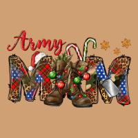 Christmas Army Mom Vintage Tee | Teevron