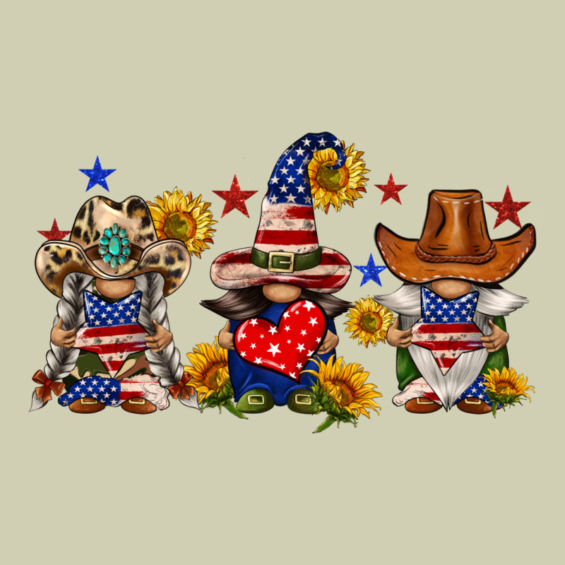 American Gnomes Heavy Core Tee by FaDigitalArtStudio | Teevron