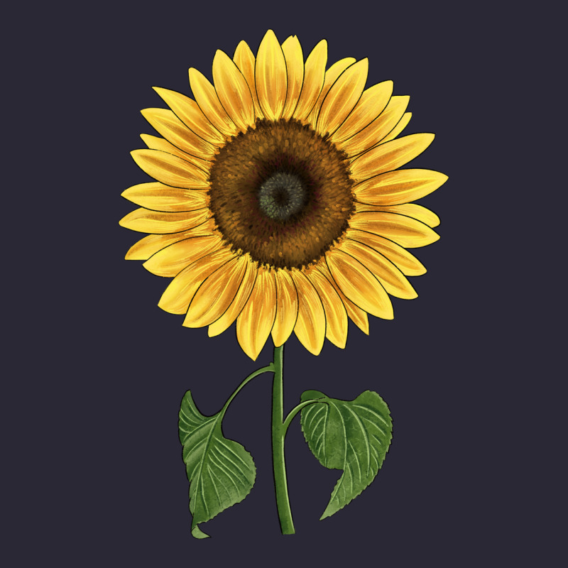 Giganteus Sunflower Vintage Tee by LillyAllenDesigns | Teevron