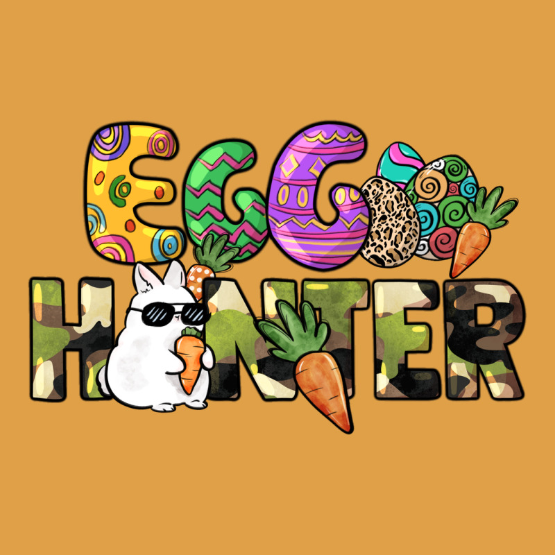 Egg Hunter Easter Day Premium Hoodie by HowdyJamesFarm | Teevron
