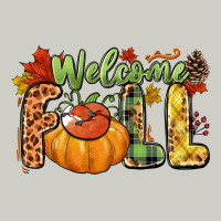 Welcome Fall Heavyweight Hoodie | Teevron