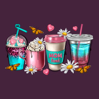Mom Fuel Coffee Cups Long Sleeve Tee | Teevron