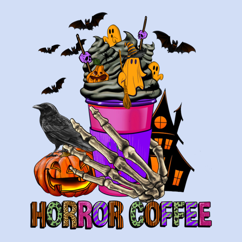 Horror Coffee Urban Hoodie by FaDigitalArtStudio | Teevron