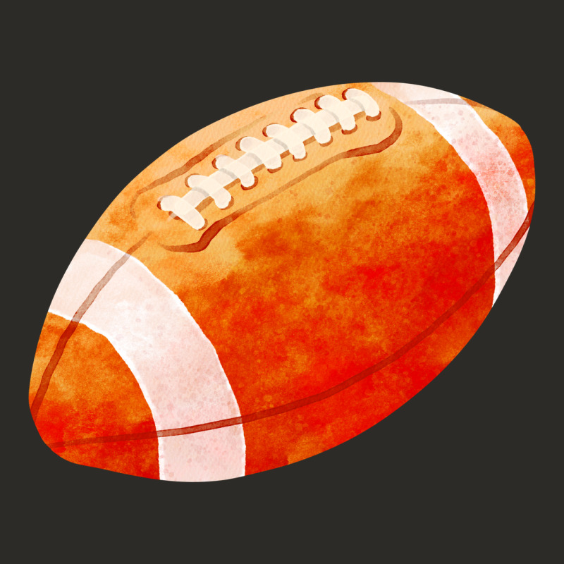 American Football  Pigskin  Gridiron Football Heavy Core Tee by FaDigitalArtStudio | Teevron