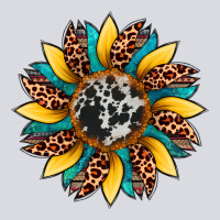 Sunflower Cowhide Leopard Zipper Hoodie | Teevron