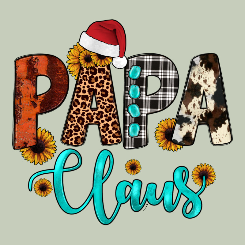 Papa Claus Long Sleeve Tee by JahusDesignShop | Teevron