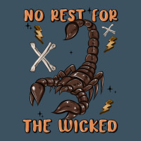 No Rest For The Wicked Urban Heavy Tee | Teevron