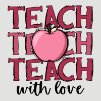 Teach With Love Classic Tee | Teevron