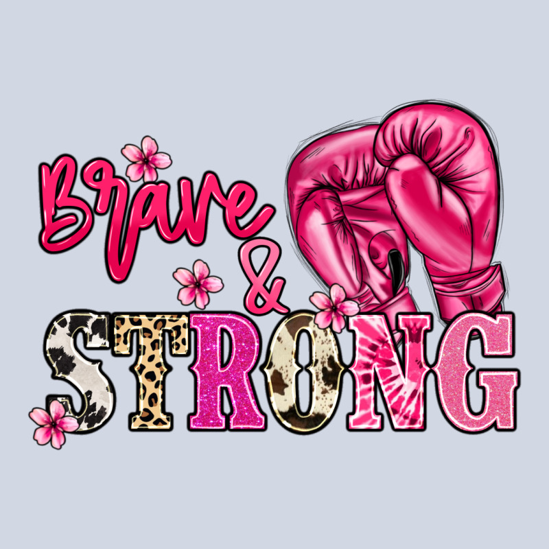 Brave And Strong Premium Sweatshirt by NancyCooperArtShop | Teevron