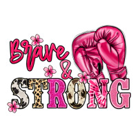 brave and strong | Teevron