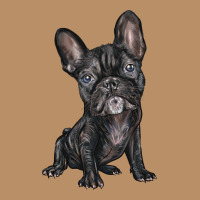 French Bulldog Vintage Hoodie | Teevron