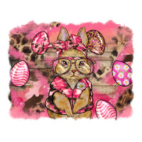 pink camouflage bunny background | Teevron