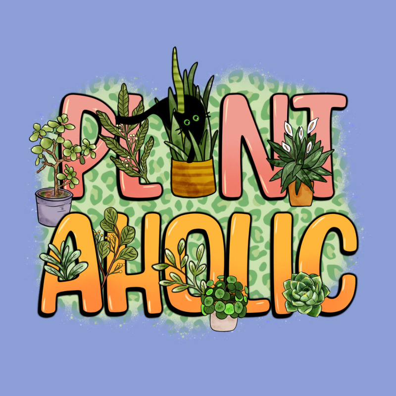 Plantaholic Long Sleeve Tee by NancyCooperArtShop | Teevron