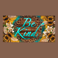 Be Kind Bees License Plate Zipper Hoodie | Teevron