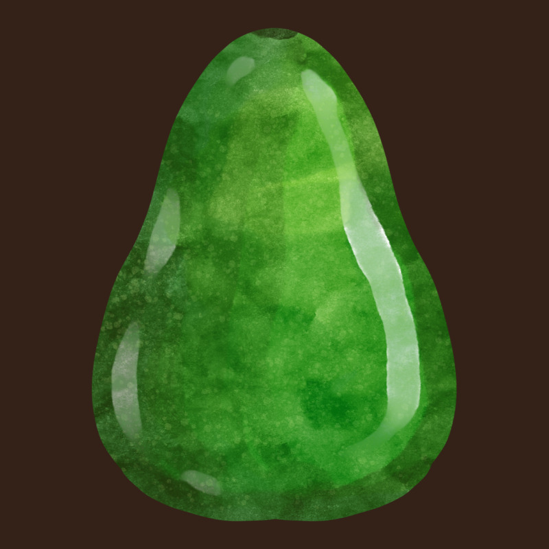 Avocado Fa Element Heavy Core Tee by FaDigitalArtStudio | Teevron