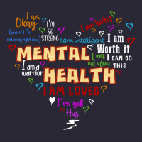 Mental Health Matters Vintage Tee | Teevron