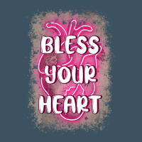 Bless Your Heart Urban Heavy Tee | Teevron