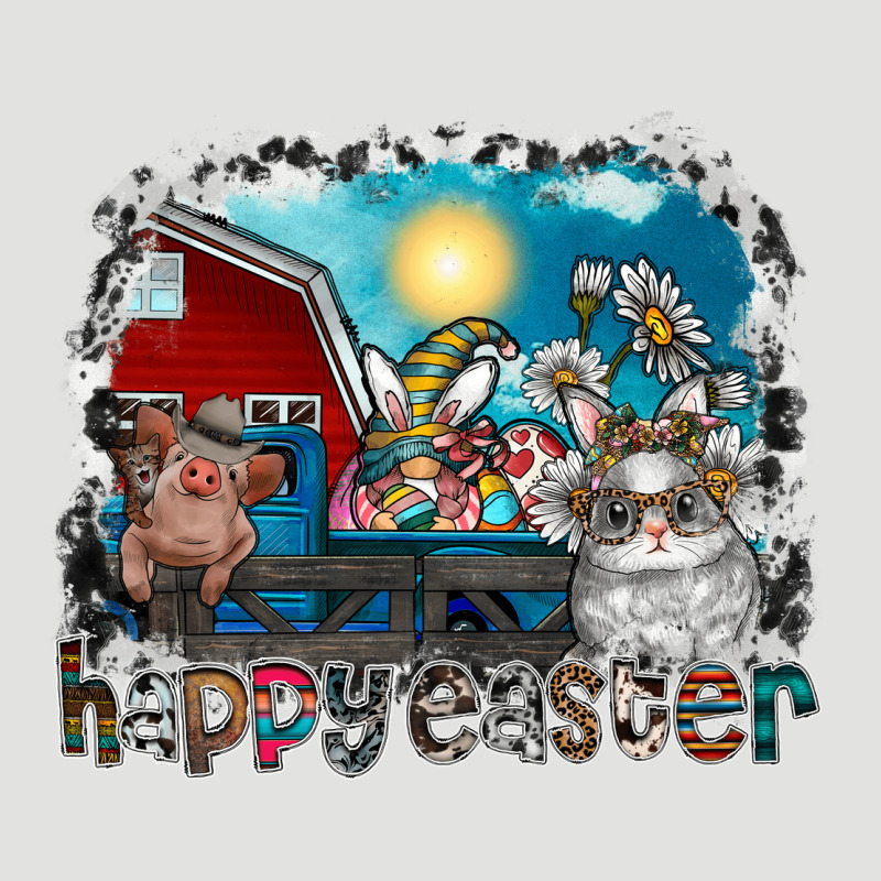 Happy Easter Classic Tee by CowhideDigitalArt | Teevron