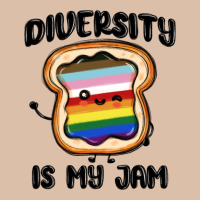 Diversity Is My Jam Urban Heavy Tee | Teevron