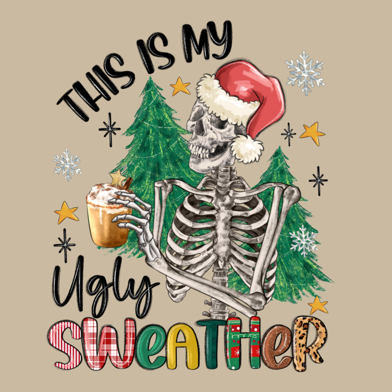 This Is My Ugly Long Sleeve Tee by MaliasSmallBusiness | Teevron