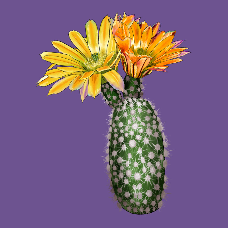 Texas Rainbow Cactus Vintage Tee by LillyAllenDesigns | Teevron
