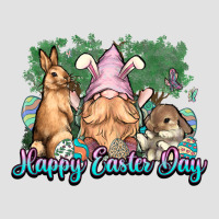 Gnome Bunny Happy Easter Day Premium Hoodie | Teevron