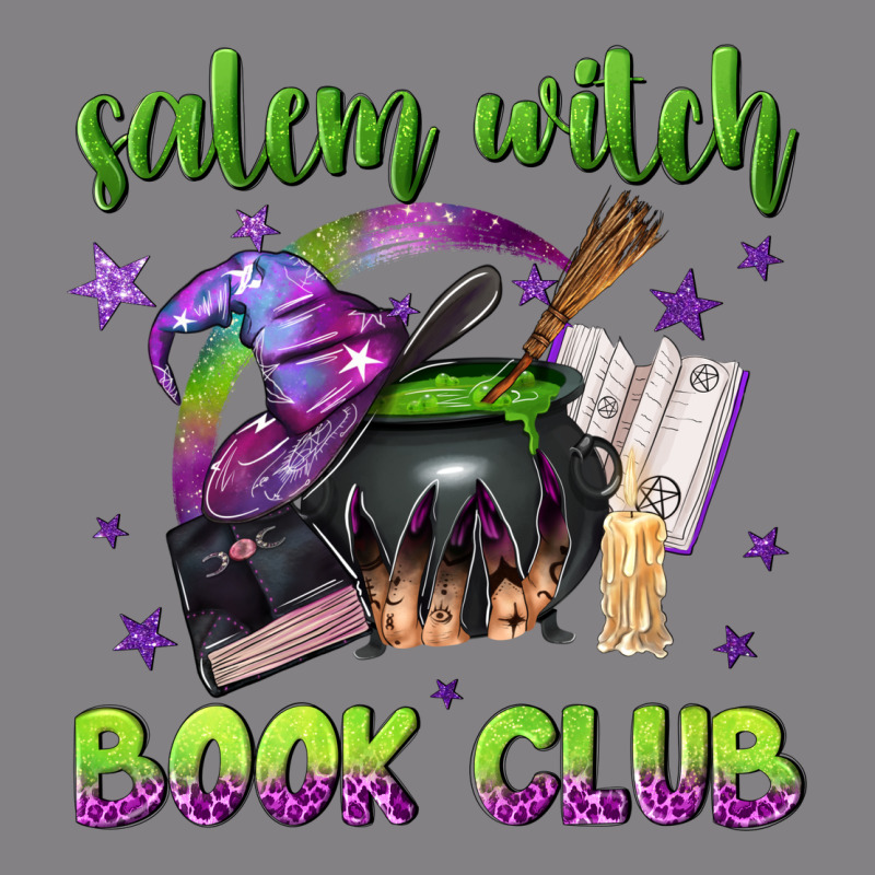Salem Witch Book Club Heavyweight Hoodie by NancyCooperArtShop | Teevron