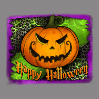 Happy Halloween Pumpkin Vintage Tee | Teevron