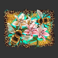 bees and lilies with leopard | Teevron