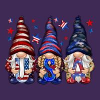 Usa Gnomies 4th Of July Premium Hoodie | Teevron
