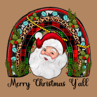Merry Christmas Y'all Rainbow Long Sleeve Tee | Teevron