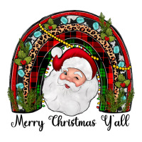 merry christmas y'all rainbow | Teevron