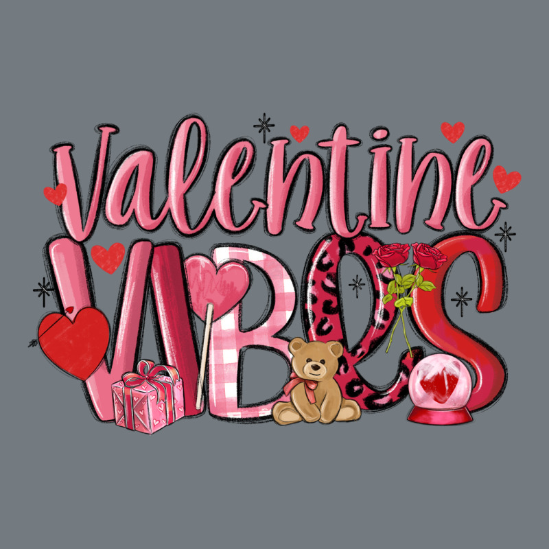 Valentine Vibes Heavyweight Sweatshirt by MaliasSmallBusiness | Teevron