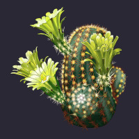 Nylon Hedgehog Cactus Vintage Tee | Teevron