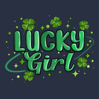 Lucky Girl Heavyweight Sweatshirt | Teevron