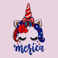 4th Of July Unicorn Ladies Tee | Teevron