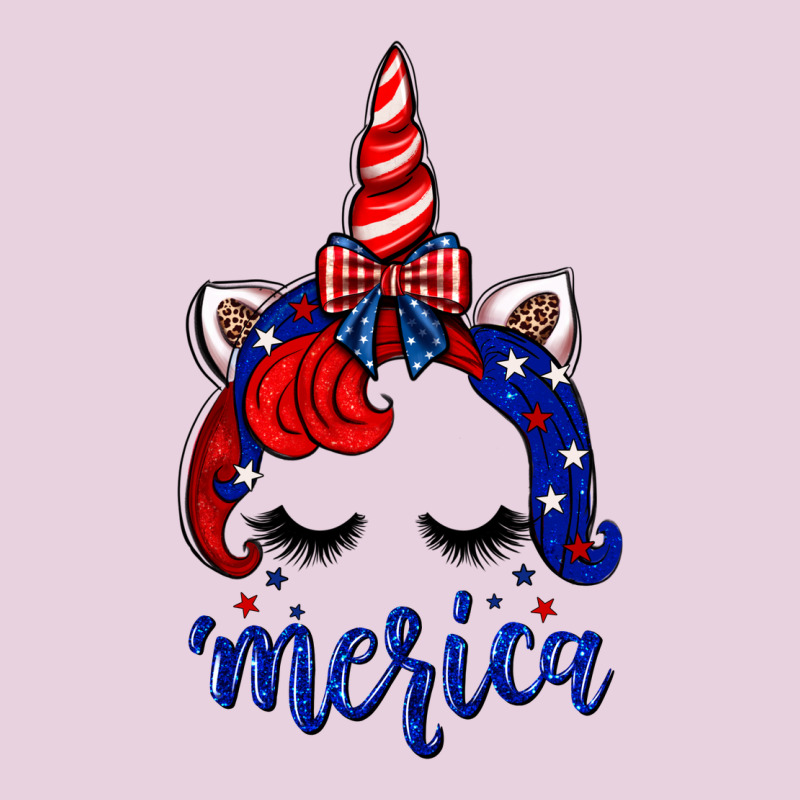 4th Of July Unicorn Ladies Tee by Neo Western | Teevron